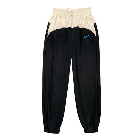 Nike Jogger Women XS Extra Small Sportswear Icon Clash Athletic Drawstring Pants - Picture 1 of 13
